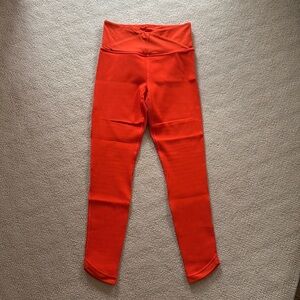 Elation 7/8 Ribbed Legging